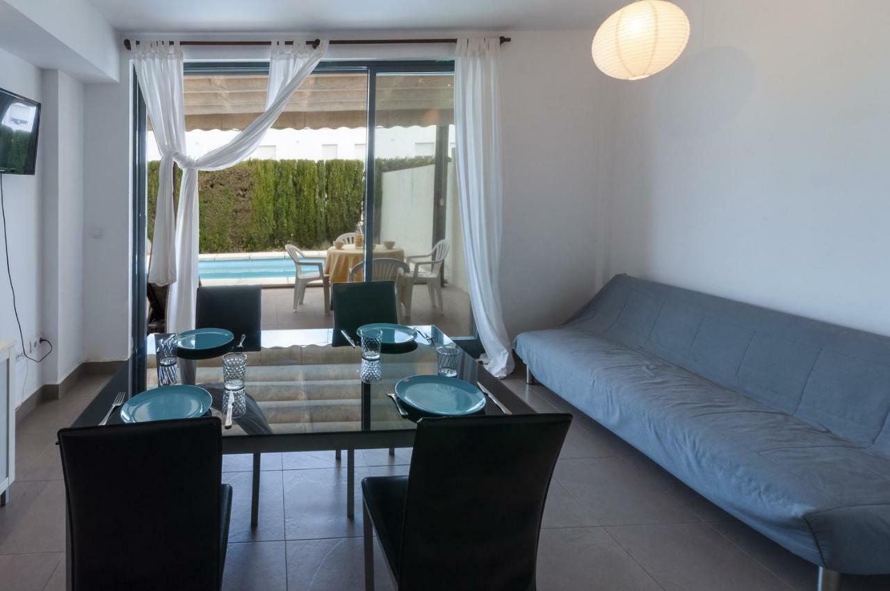 Premium 17 Villa Les Deveses Luaran gambar