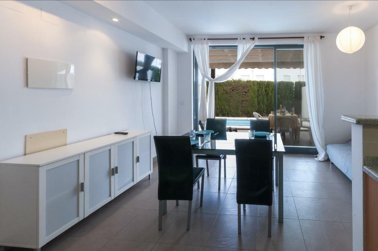 Premium 17 Villa Les Deveses Luaran gambar